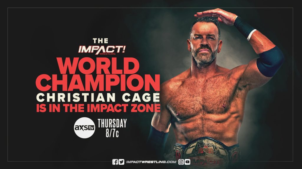 Impact Wrestling Preview