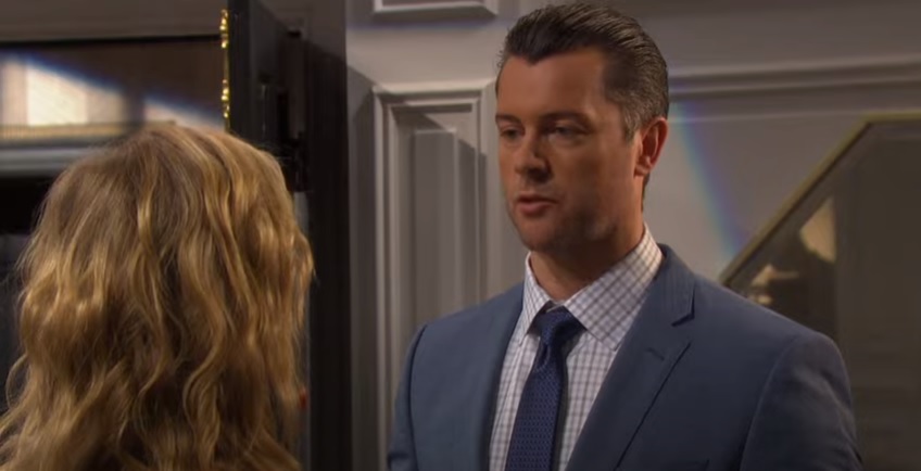 ‘Days of Our Lives’ Spoilers Wednesday August 11: EJ Tosses Sami to the Curb; Gabi tell Jake About her Plot; Ava’s Unhappy at Finding Rafe Comforting Nicole NBC “Days of Our Lives” Spoilers