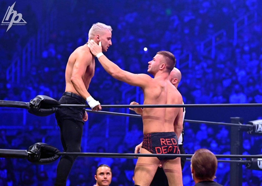 Has Daniel Garcia Signed With AEW? Taken Off Indy Date For August 20th