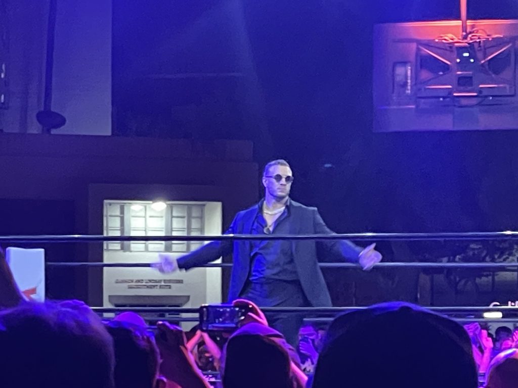 Will Ospreay Cleared To Return To Ring, Claims To Be True IWGP World Heavyweight Champion - Not In G1 Climax?