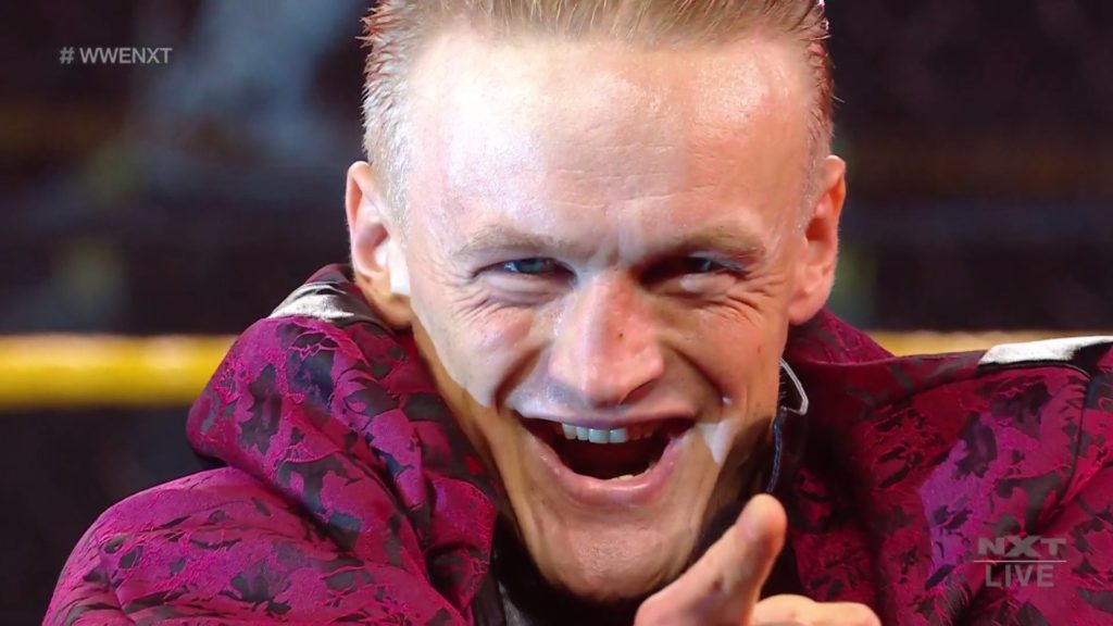 WWE NXT Results: Ilja Dragunov Defeats Roderick Strong In Open Challenge, Calls Out WALTER Ahead Of Takeover 36 (08/17)