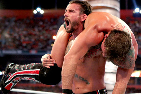 Chris Jericho Speaks On AEW Potentially Signing CM Punk