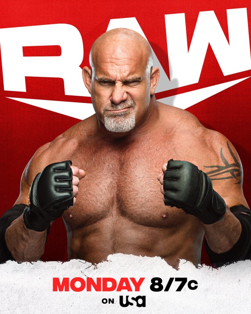 WWE Raw Preview