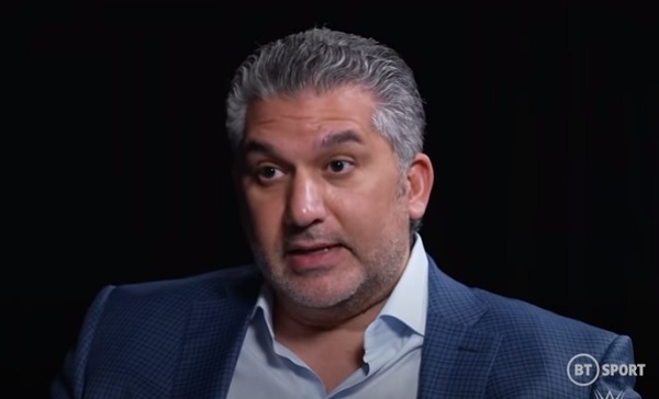 WWE Speculation – Despite Rumors, Nick Kahn Says WWE Not For Sale; Can He Be Trusted? Nick Kahn