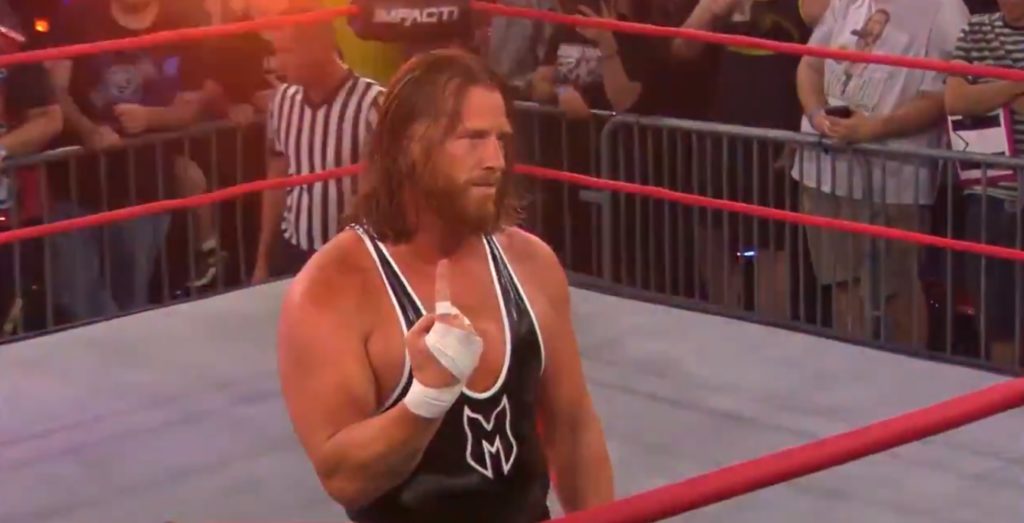 Impact Wrestling Results