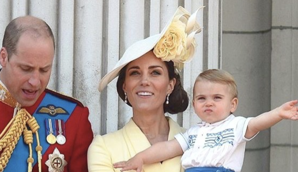 Prince William and Kate Middleton