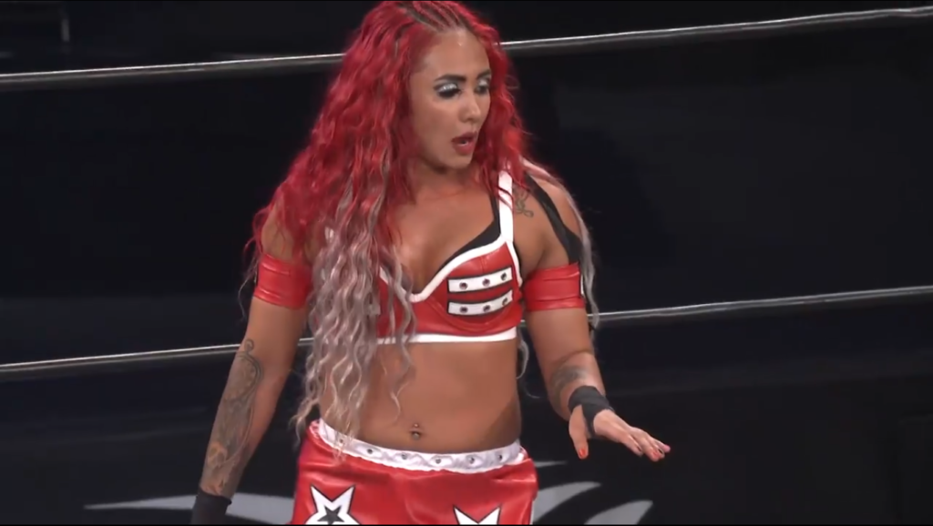 Ring Of Honor Results: Miranda Alize Defeats Alex Gracia via The Drive By To Move Forward In ROH Women's Championship Tournament (08/02)