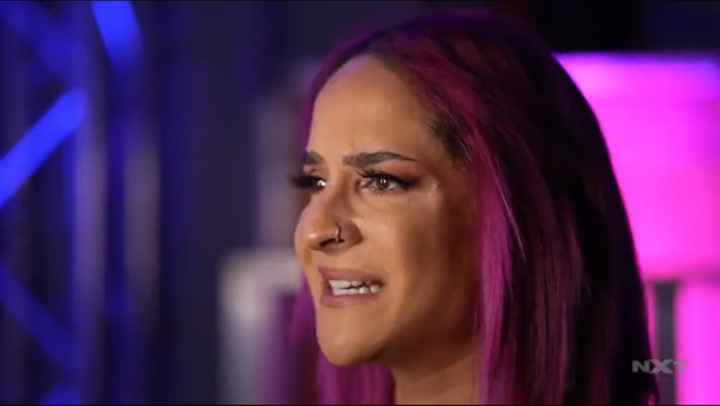 WWE NXT Results: Dakota Kai Explains Her Actions From Last Week (08/03)