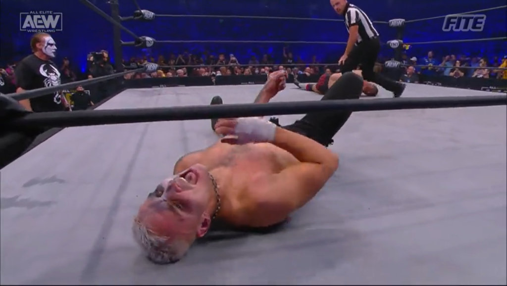 AEW Dynamite Results: Darby Allin Defeats Daniel Garcia Via Coffin Drop (08/11)