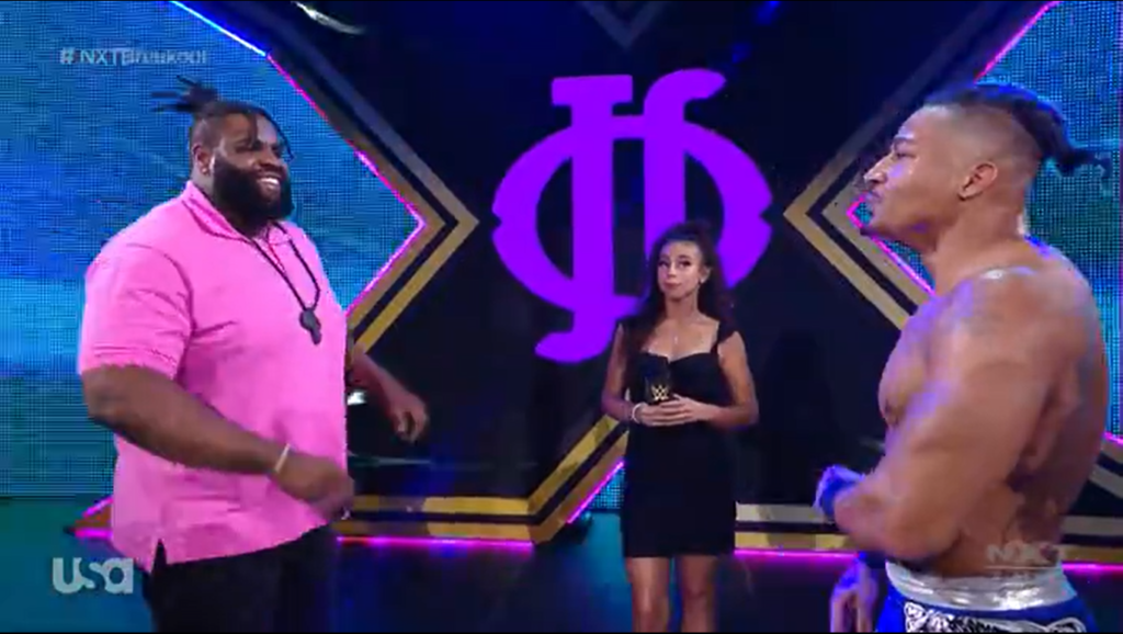 WWE NXT Results: Carmelo Hayes Defeats Duke Hudson, Faces Odyessey Jones In NXT Breakout Tournament Finals Next Week (08/17) WWE NXT Results: Carmelo Hayes Defeats Duke Hudson, Faces Odyessey Jones In NXT Breakout Tournament Finals Next Week (08/17)