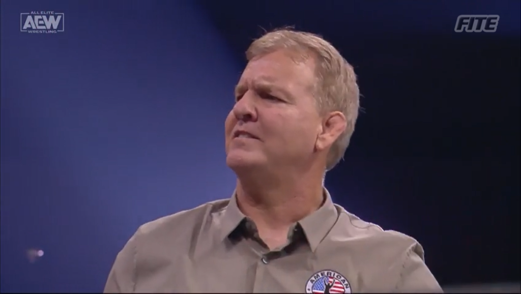 AEW Dynamite Results: AEW Gets Invaded By Dan Lambert, Junior dos Santos and Andrei Arlovski(08/18)