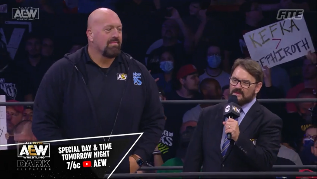 AEW Dynamite Results: Two More Matches Announced For All Out, Ricky Starks vs. Brian Cage Cancelled? (08/18)