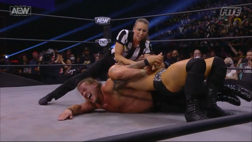 AEW Dynamite Results: MJF Forces Chris Jericho To Submit Via Salt Of The Earth (08/18)