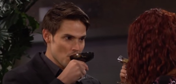 young and the restless spoilers celebrity dirty laundry