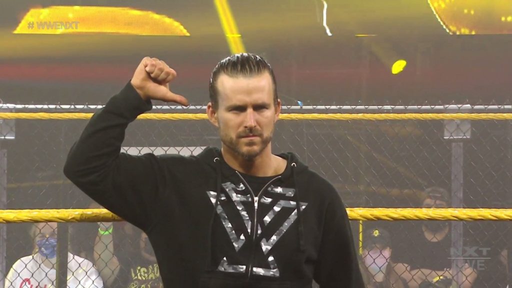 Adam Cole Reportedly Turns Down Multiple WWE Contract Offers, AEW Bound?