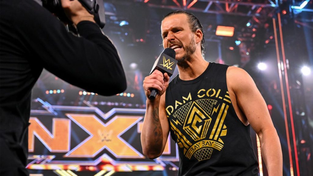 Vince McMahon Wants Adam Cole On WWE Main Roster - Meeting Went Well?