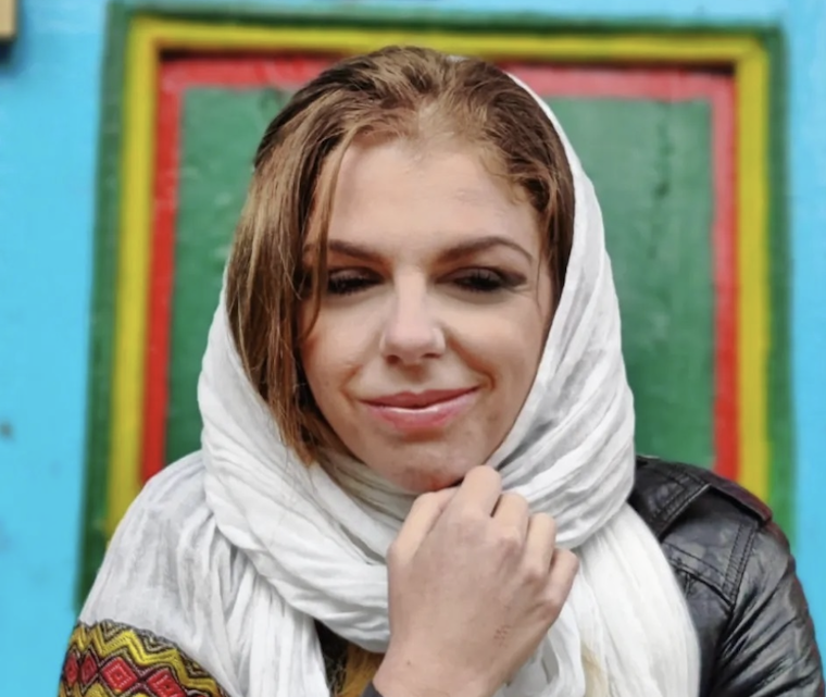 ’90 Day Fiancé’ Spoilers: Ariela Weinberg Gets Hate Online ariela weinberg 90 day fiance tlc spoilers