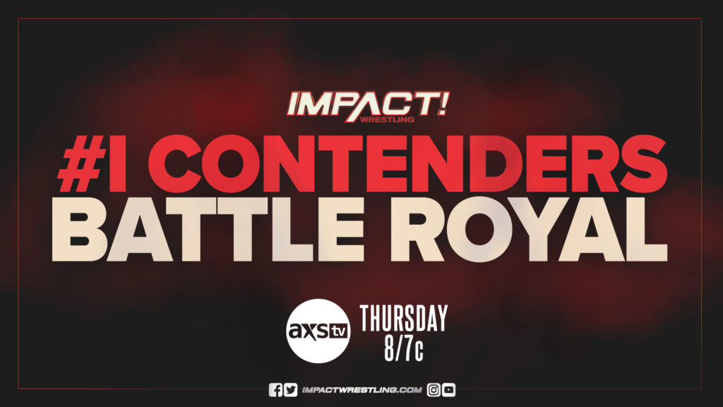 Impact Wrestling Preview