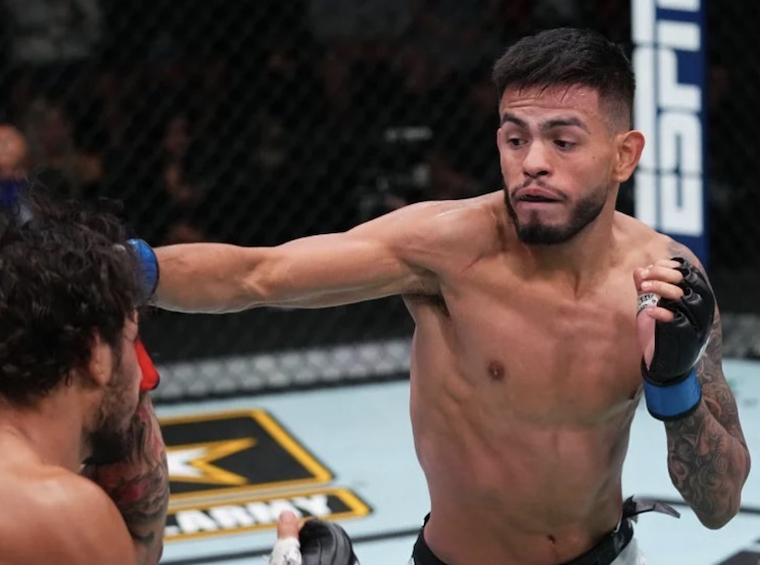 Brandon Royval: “Scariest flyweight” Alexandre Pantoja Won’t Be Enough To Beat Him brandon royval mma ufc