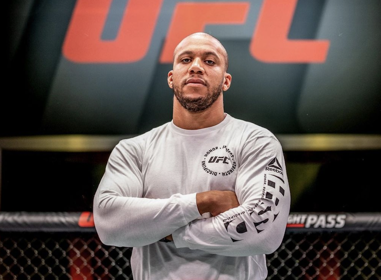 UFC: Dana White Backtracks on “Boring” Ciryl Gane ciryl gane ufc picture mma