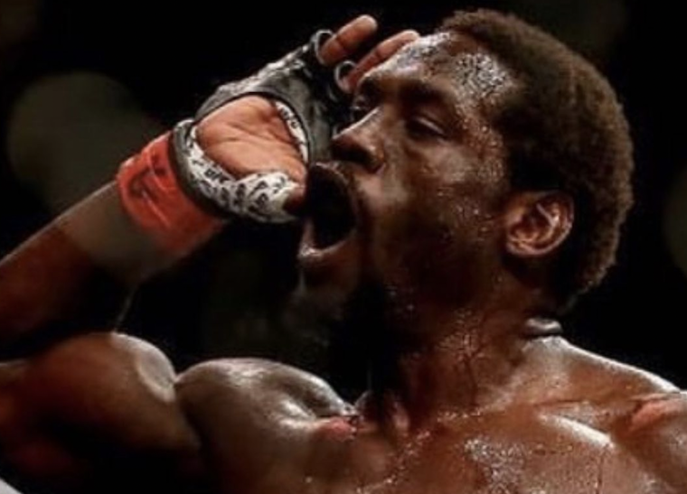 UFC: Jared Cannonier Only Interested in Title Or No.1 Contender After Huge Win Over Kevin Gastelum jared cannonier ufc mma