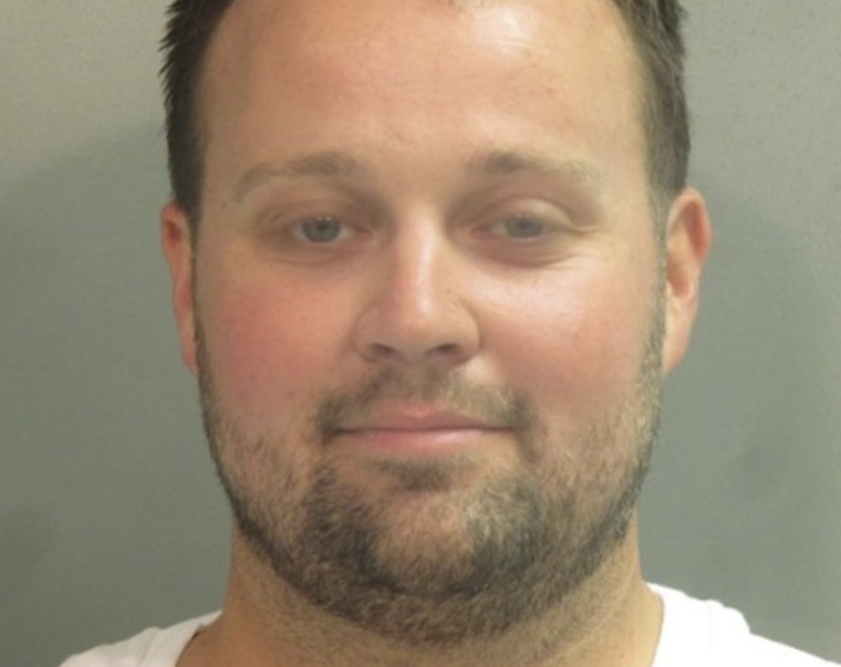 ‘Counting On’: Josh Duggar Blames Employees For Child Pornography On His Computers josh duggar pic mugshot counting on