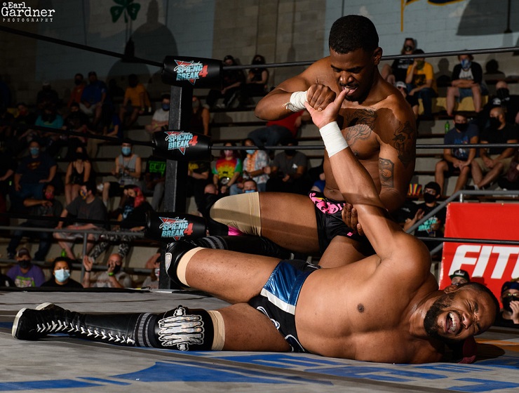 Lee Moriarty To Make Ring Of Honor Debut At Death Before Dishonor – More Surprises To Come Lee Moriarty To Make Ring Of Honor Debut At Death Before Dishonor - More Surprises To Come