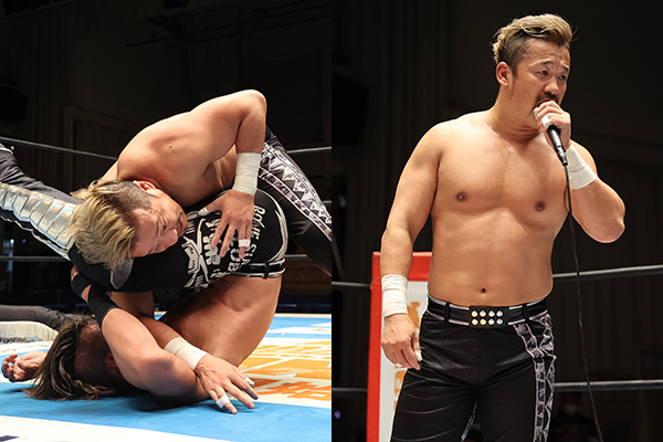 NJPW Summer Struggle Recap (08/17) – Suzuki-Gun & Bullet Club Clash In Super Tag League Finals NJPW Summer Struggle Recap (08/17) - Suzuki-Gun & Bullet Club Clash In Super Tag League Finals