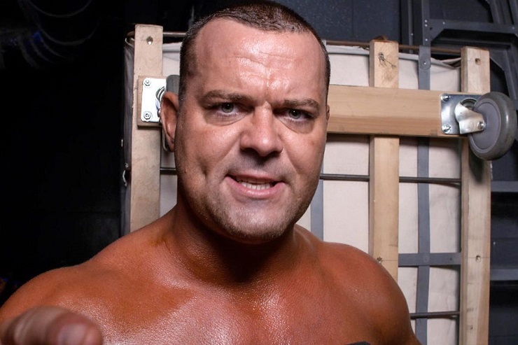 WWE Holding Off On Assigning Davey Boy Smith Jr. To Brand