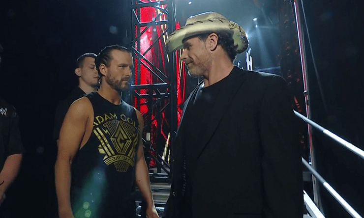 Shawn Michaels Ran Recent WWE NXT Events With Triple H Down Shawn Michaels Ran Recent WWE NXT Events With Triple H Down