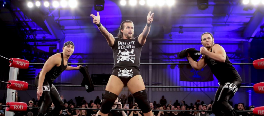 Will Adam Cole Break Up The Elite?