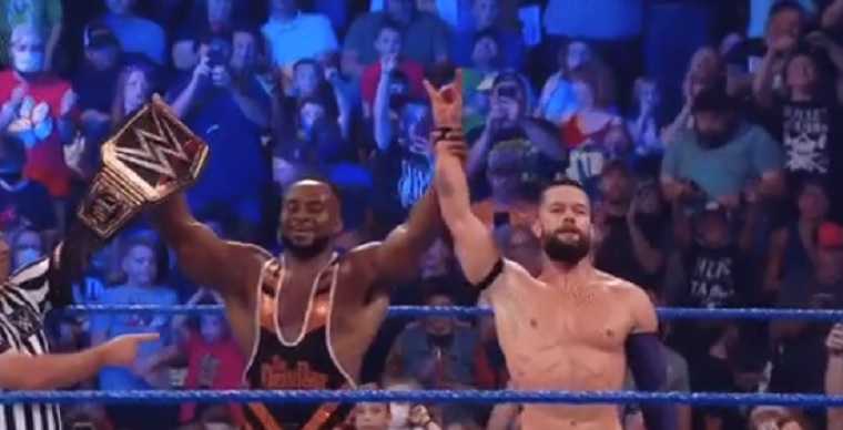 WWE Smackdown Results (9/17) – Roman Reigns, Big E, and Finn Balor Face Off; Finn Balor and Big E Defeated the Usos (Jimmy and Jey) by Pinfall WWE Smackdown Results
