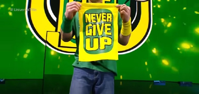 John Cena Caused WWE to be Fined By Madison Square Garden According to Mike Chioda John Cena