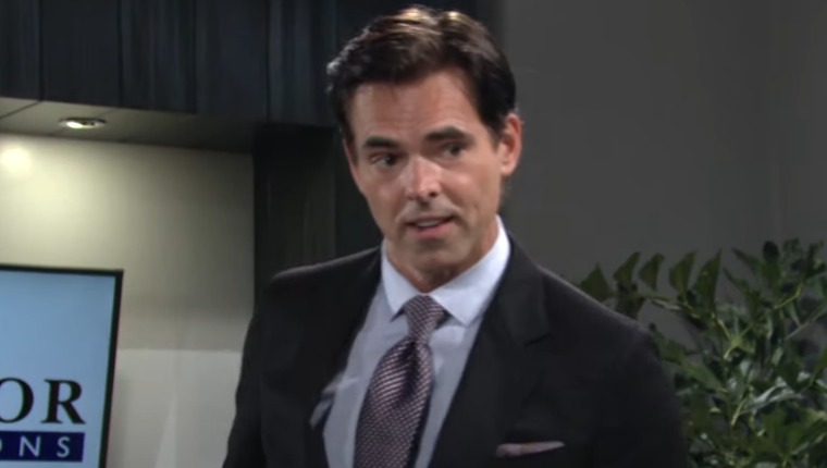 ‘The Young And The Restless’ Spoilers: Billy Abbott (Jason Thompson) Gets The Inside Scoop On Ashland Locke (Richard Burgi) – Did Jesse Gaines Jr (Jamison Jones) Talk? ‘The Young And The Restless’ Spoilers: Billy Abbott (Jason Thompson) Gets The Inside Scoop On Ashland Locke (Richard Burgi) - Did Jesse Gaines Jr (Jamison Jones) Talk?