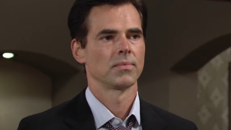 ‘The Young And The Restless’ Spoilers: Billy Abbott (Jason Thompson) Refuses To Go Down – Won’t Stop Looking Into Ashland Locke (Richard Burgi) ‘The Young And The Restless’ Spoilers: Billy Abbott (Jason Thompson) Refuses To Go Down - Won't Stop Looking Into Ashland Locke (Richard Burgi)