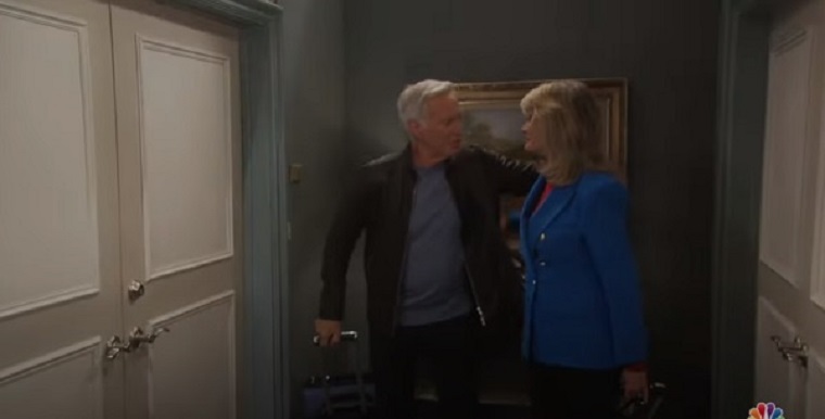 ‘Days of Our Lives’ Spoilers Thursday, September 2: John Leaves for a Top Secret Mission; Paulina’s Breakfast Plans Hit a Snag; Chad Trades Words with Gabi and Jake NBC “Days of Our Lives” Spoilers