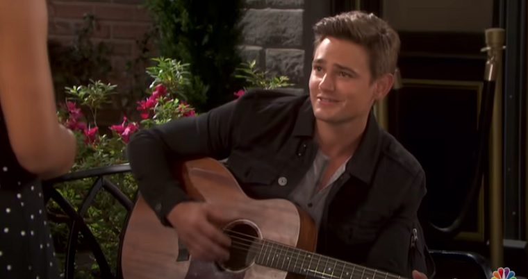 ‘Days of Our Lives’ Spoilers Friday, October 1: Tripp and Allie Play Couple Therapists with Ben and Ciara; Abigail Surprises Chad; Johnny Turns on the Charm NBC “Days of Our Lives” Spoilers