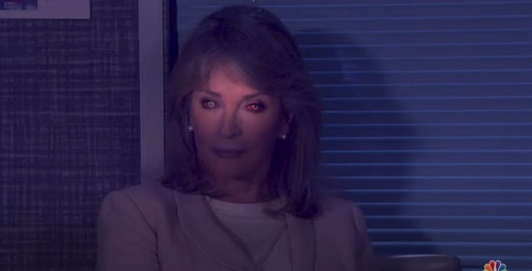 ‘Days of Our Lives’ Spoilers’: Weekly Spoilers – Not-Marlena Keeps her Eyes Open; Doug Tries to Warn Everyone; Tripp Learns about Allie’s Family History NBC “Days of Our Lives” Spoilers