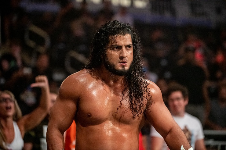 Two-Time Ring Of Honor Champion RUSH Sidelined For Rest Of 2021 Two-Time Ring Of Honor Champion RUSH Sidelined For Rest Of 2021