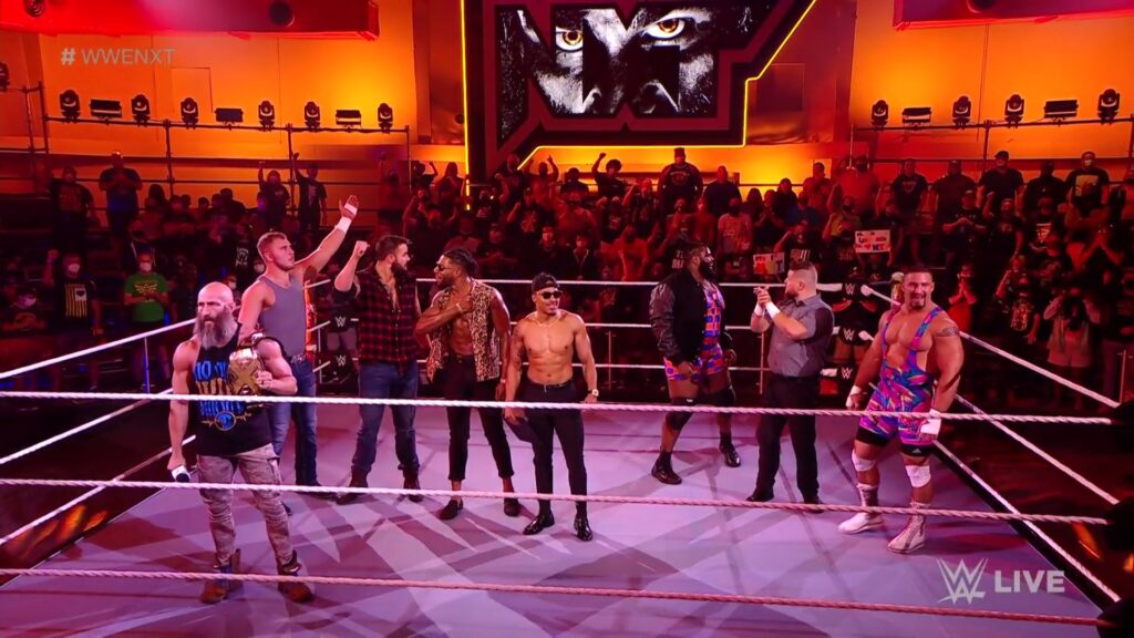 WWE NXT 2.0 Results: Tommaso Ciampa Speaks After NXT Championship Win, Calls NXT 2.0 The A-Show (09/21)