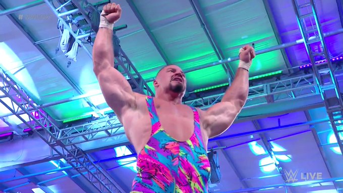 WWE NXT 2.0 Results: Bron Breakker Upsets LA Knight Ahead Of NXT Championship Bout, Imperium Proves The Mat Is Always Sacred(09/14) WWE NXT 2.0 Results: Bron Brekker Upsets LA Knight Ahead Of NXT Championship Bout (09/14)