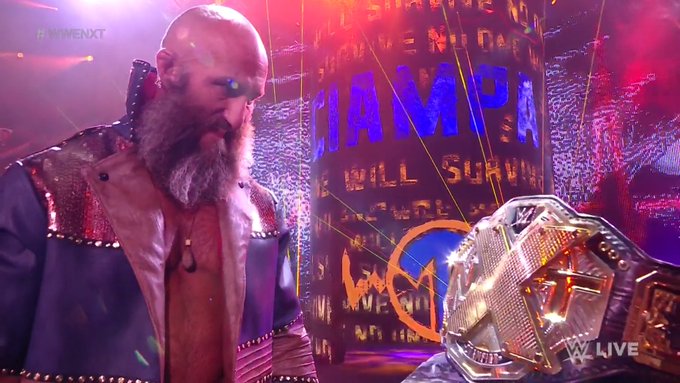 WWE NXT 2.0 Results: Tommaso Ciampa Defeats LA Knight, Von Wagner & Pete Dunne To Win Vacant NXT Championship (09/14) WWE NXT 2.0 Results: Tommaso Ciampa Defeats LA Knight, Von Wagner & Pete Dunne To Win Vacant NXT Championship (09/14)