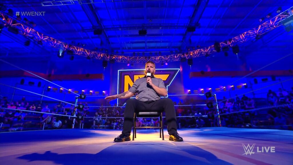 WWE NXT 2.0 Results: Joe Gacy Continues His Crusade, Xyon Quinn Takes Oney Lorcan Out, MSK Want Their Next Challenge (09/28) WWE NXT 2.0 Results: Joe Gacy Continues His Crusade, Xyon Quinn Takes Oney Lorcan Out, MSK Want Their Next Challenge (09/29)