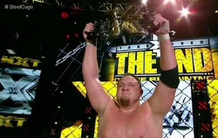 WWE Samoa Joe Doesn’t Agree with the Forbidden Door Being Open Samoa Joe