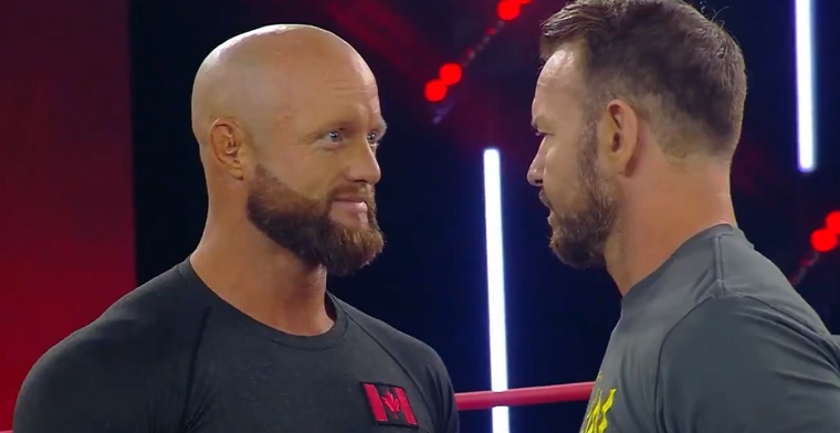 Impact Wrestling Results (9/23) – Before The Impact – Laredo Kid Defeated John Skyler by Pinfall; Josh Alexander Uses Option C, Ace Austin Attacks Impact Wrestling Results