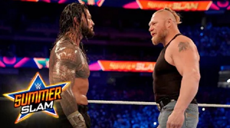 Brock Lesnar’s WWE Contract Reportedly for 18 Months or 8 Matches Brock Lesnar