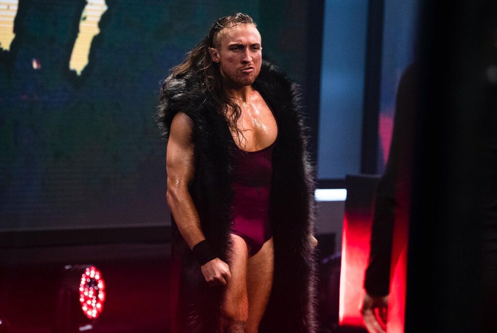 Pete Dunne Has Resigned With WWE