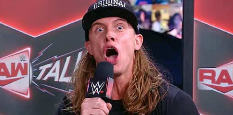 WWE Riddle Challenges Roman Reigns Moving the Needle; Charlotte Flair Stakes her Claim Riddle Challenges Roman Reigns