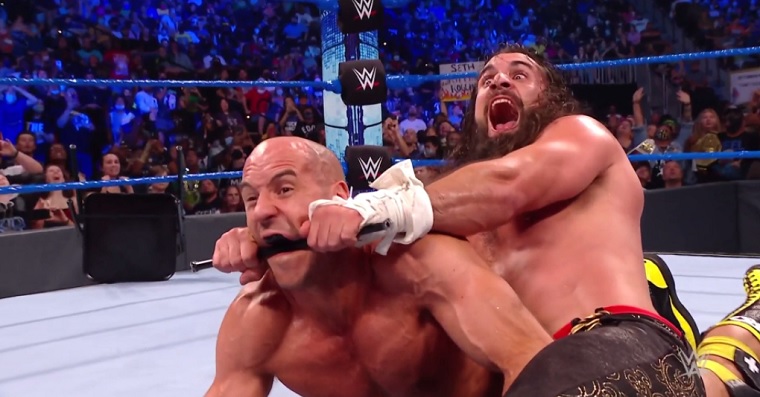 WWE Smackdown Results (9/3) – Rick Boogs w/King Nakamura Defeated Dolph ...