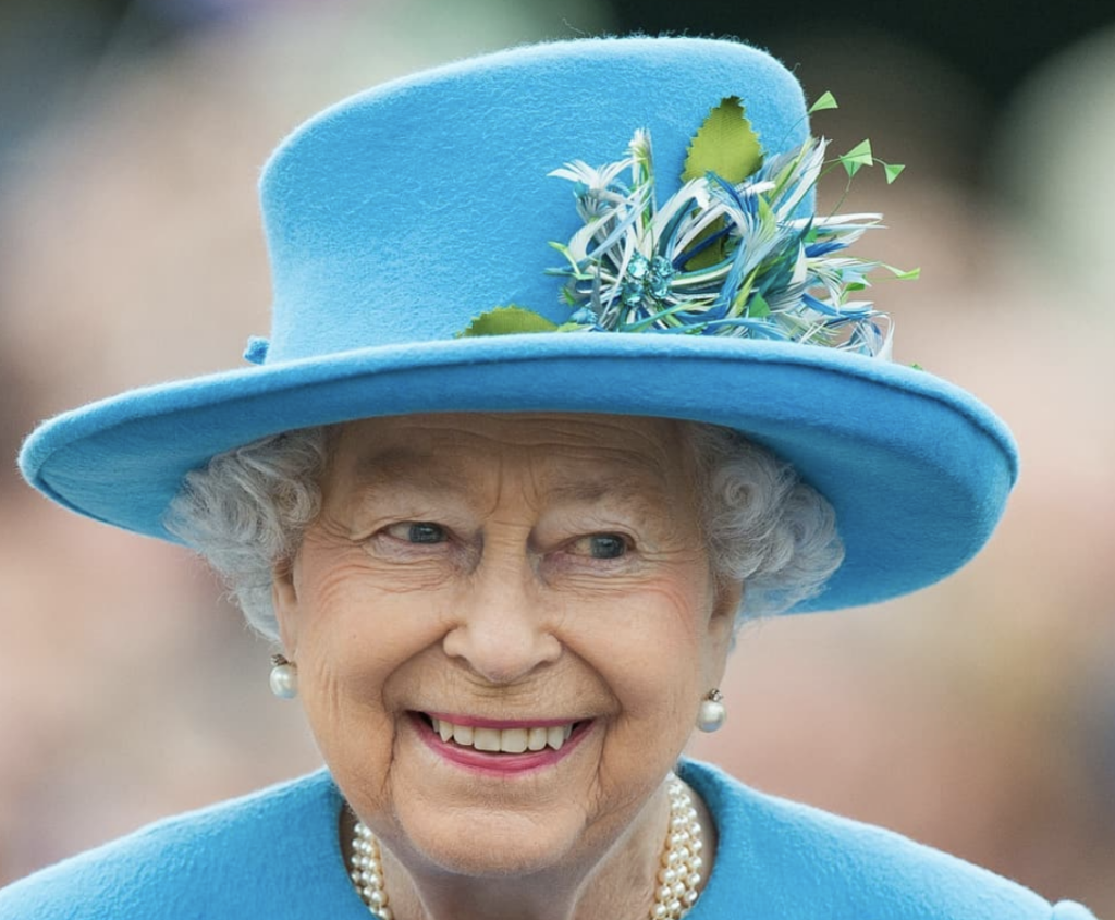 Queen Elizabeth II